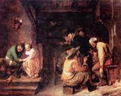 阿德里安 布鲁维尔 : Tavern